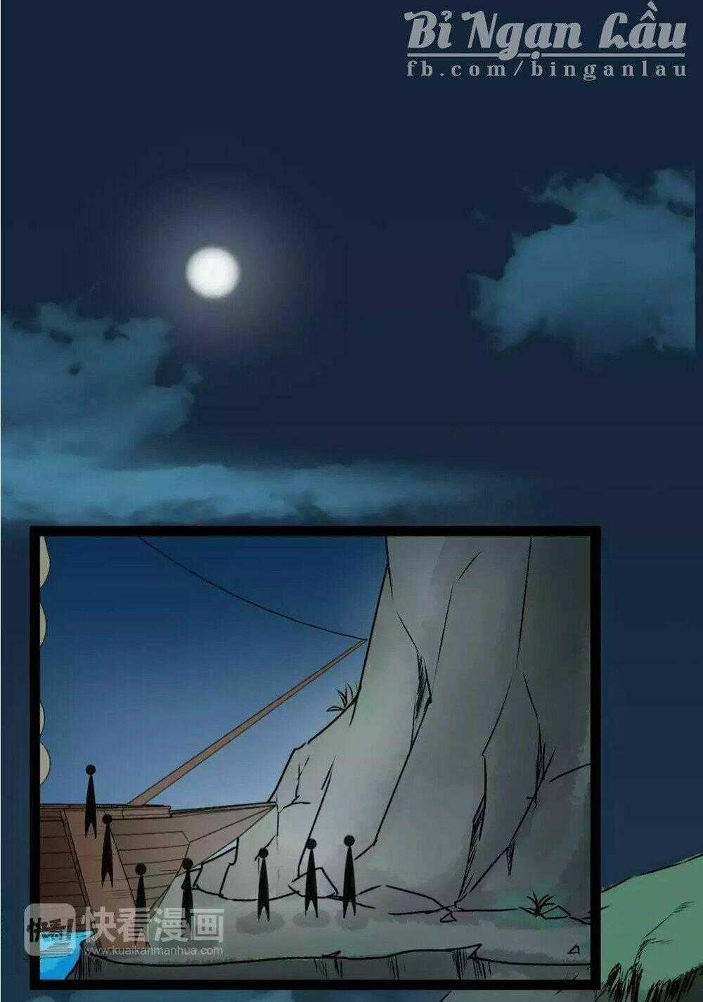 Bồng Sơn Viễn - Chapter 32 - Trang 2