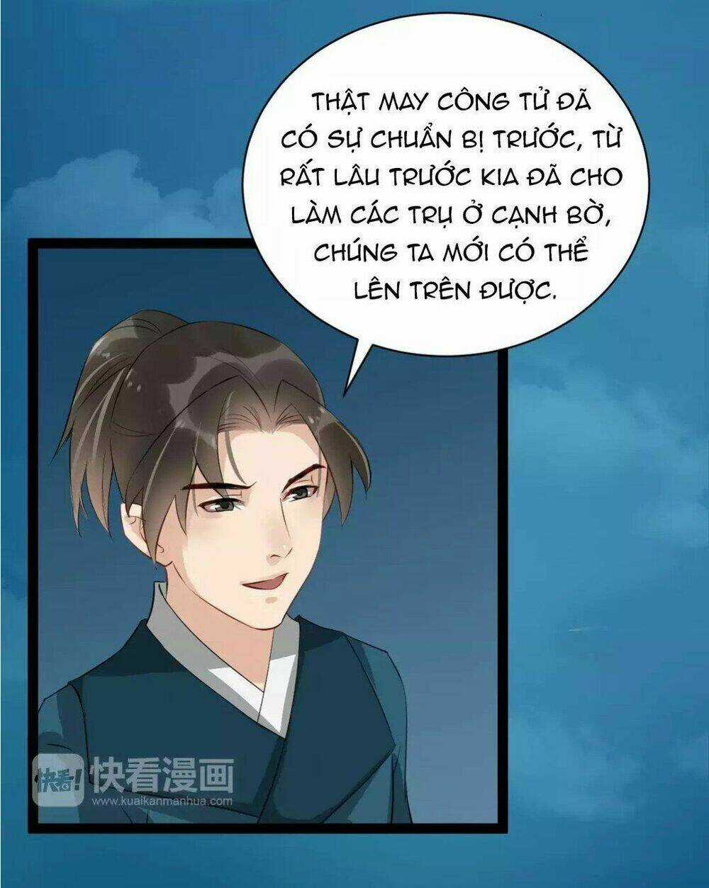 Bồng Sơn Viễn - Chapter 32 - Trang 11