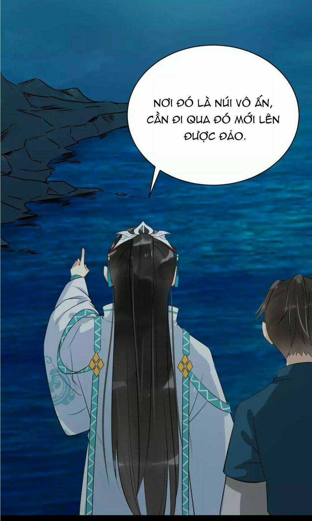 Bồng Sơn Viễn - Chapter 32 - Trang 12