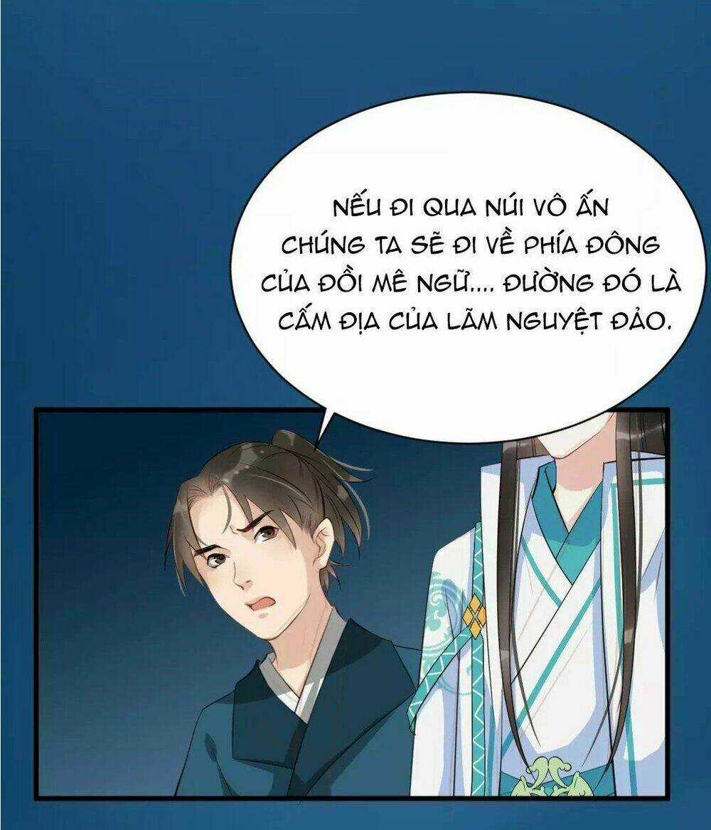 Bồng Sơn Viễn - Chapter 32 - Trang 14