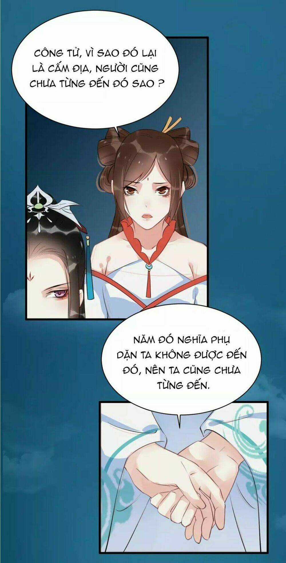 Bồng Sơn Viễn - Chapter 32 - Trang 16
