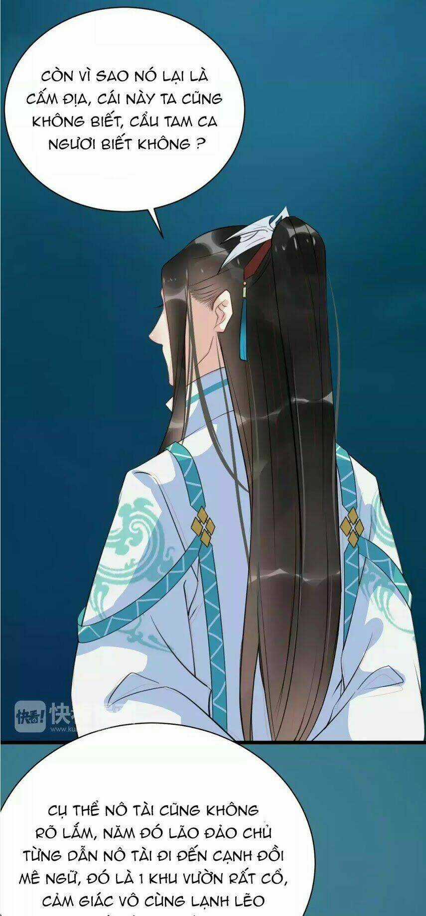 Bồng Sơn Viễn - Chapter 32 - Trang 17