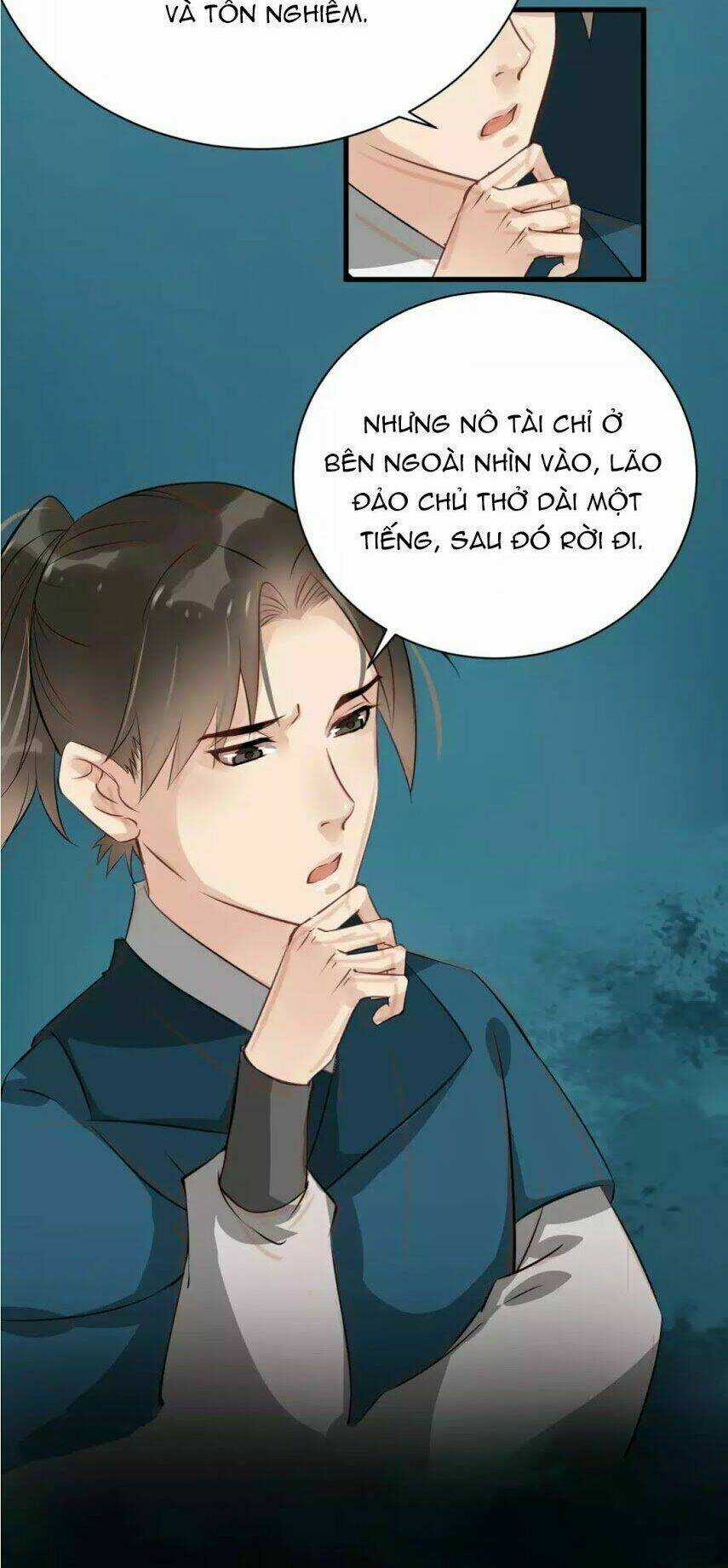 Bồng Sơn Viễn - Chapter 32 - Trang 18