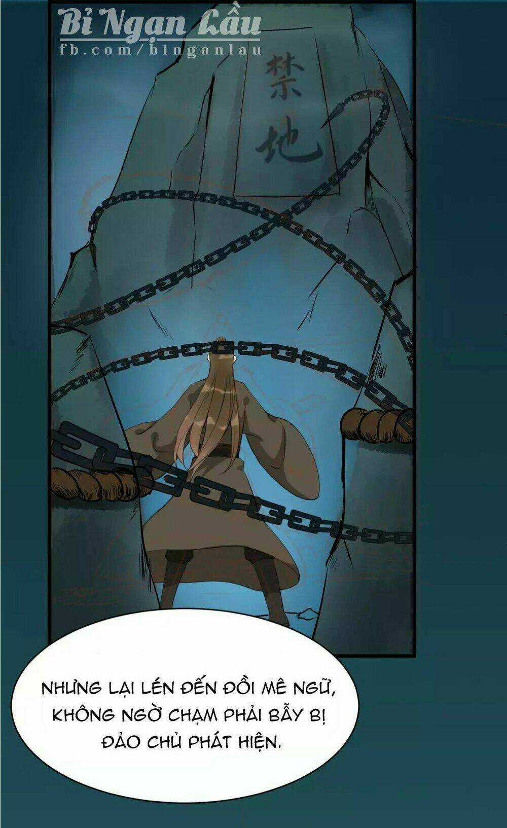 Bồng Sơn Viễn - Chapter 32 - Trang 21