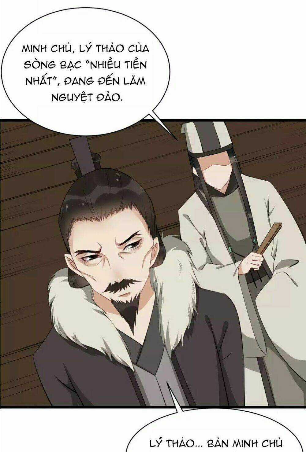 Bồng Sơn Viễn - Chapter 32 - Trang 35