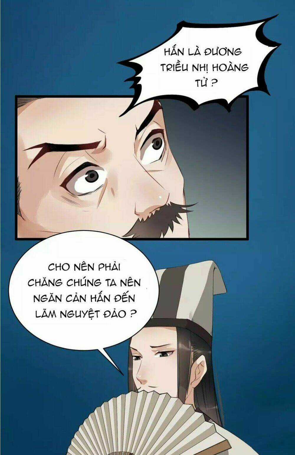 Bồng Sơn Viễn - Chapter 32 - Trang 38