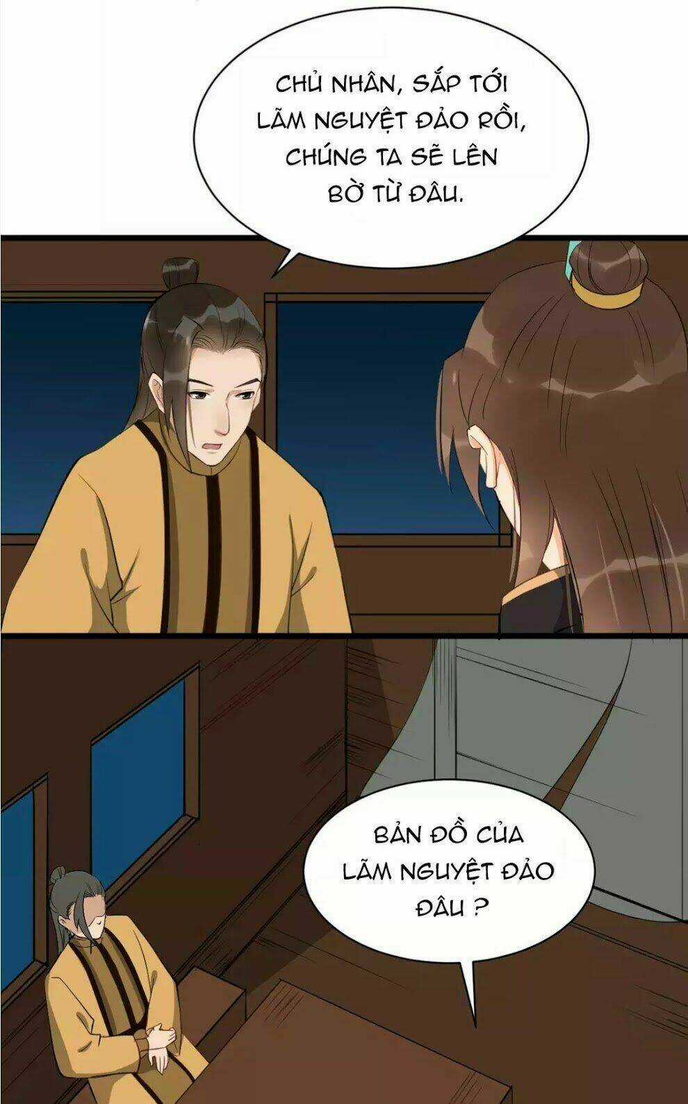 Bồng Sơn Viễn - Chapter 32 - Trang 47