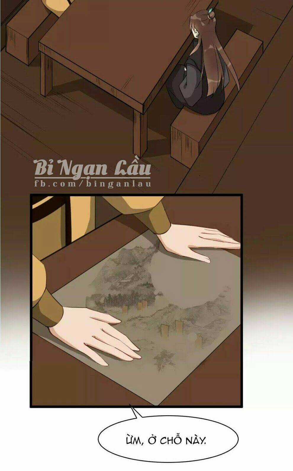 Bồng Sơn Viễn - Chapter 32 - Trang 48