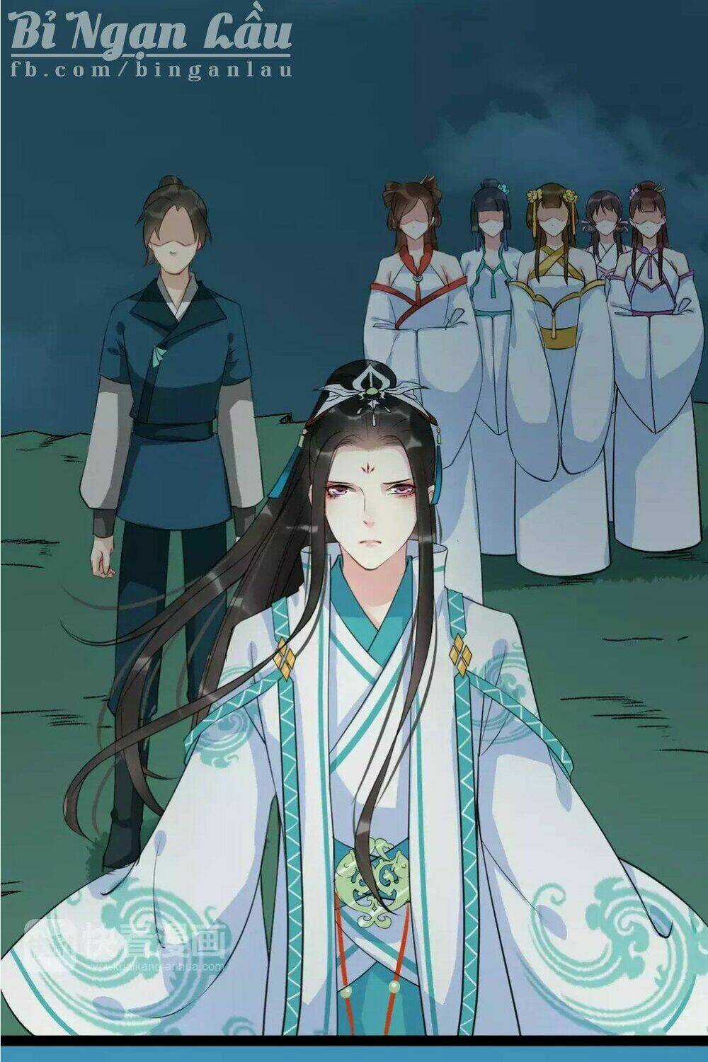 Bồng Sơn Viễn - Chapter 32 - Trang 6