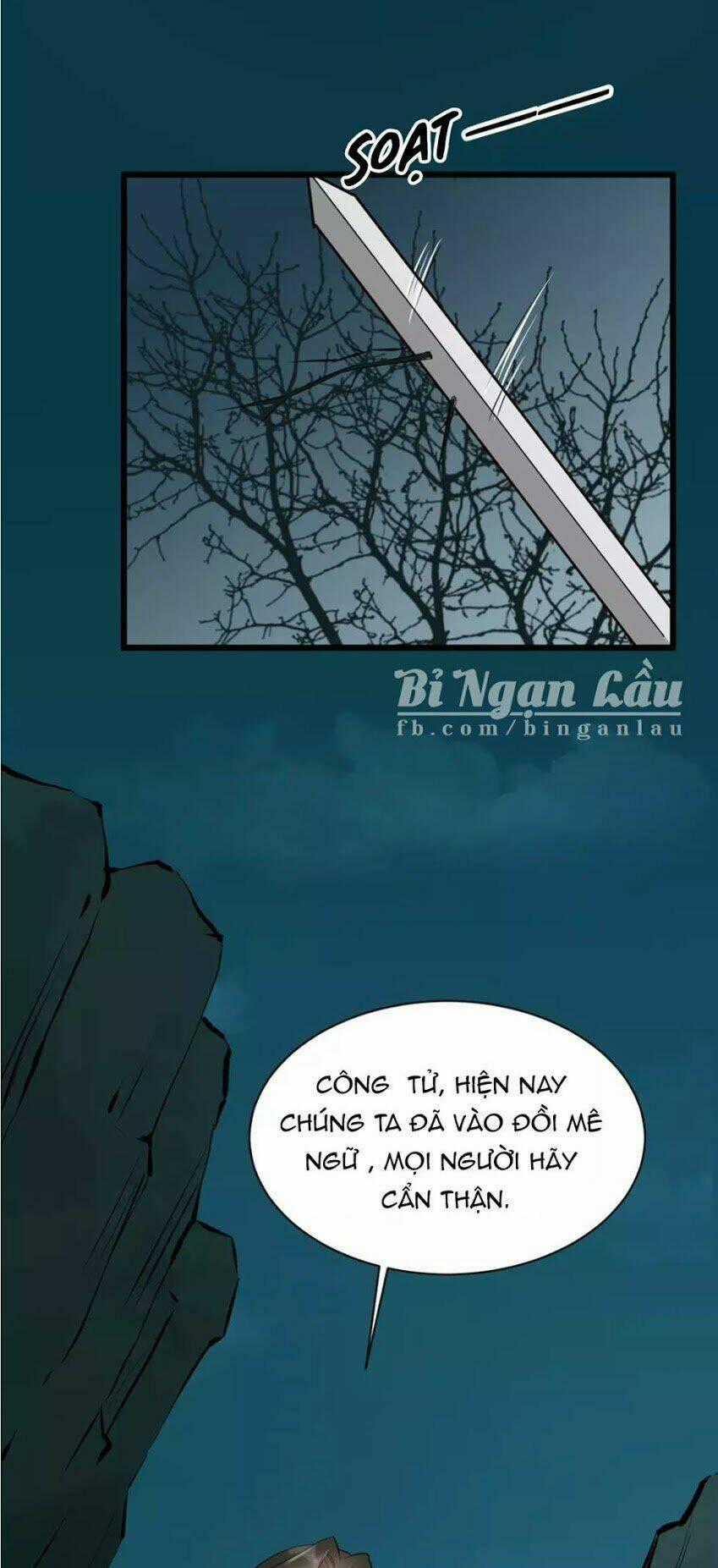 Bồng Sơn Viễn - Chapter 33 - Trang 2