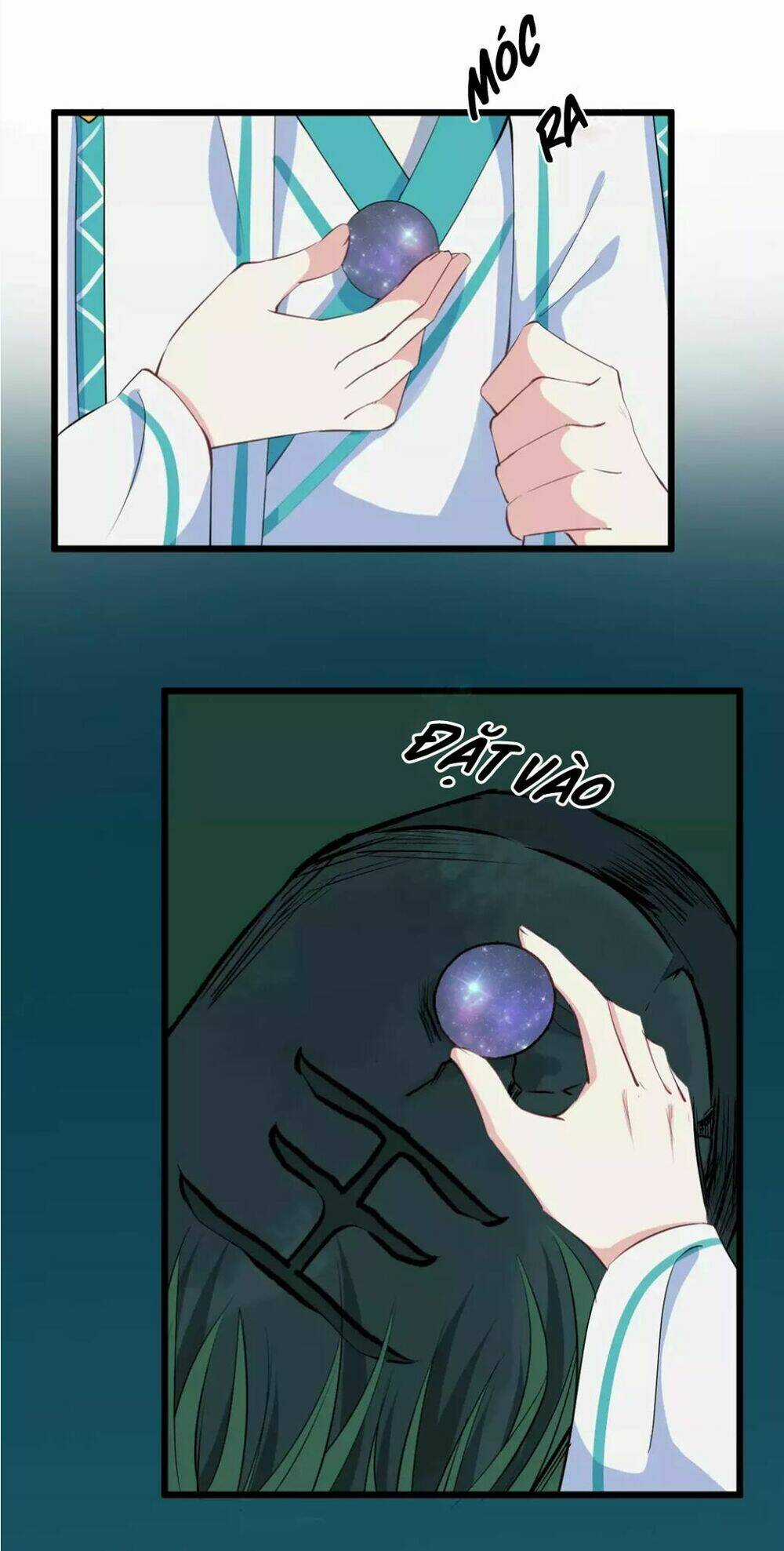 Bồng Sơn Viễn - Chapter 33 - Trang 15