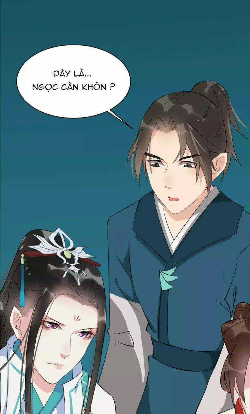 Bồng Sơn Viễn - Chapter 33 - Trang 16