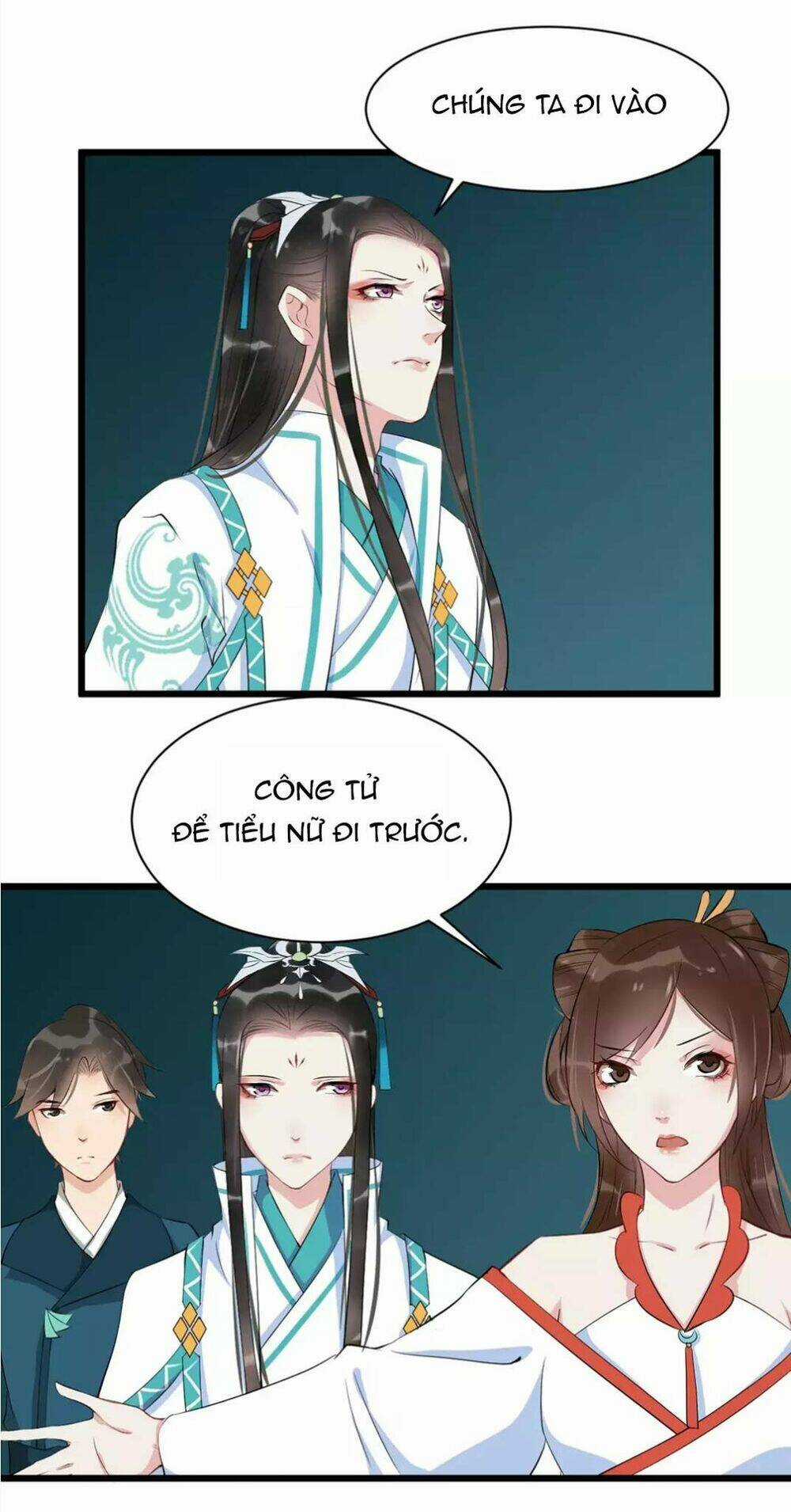 Bồng Sơn Viễn - Chapter 33 - Trang 24