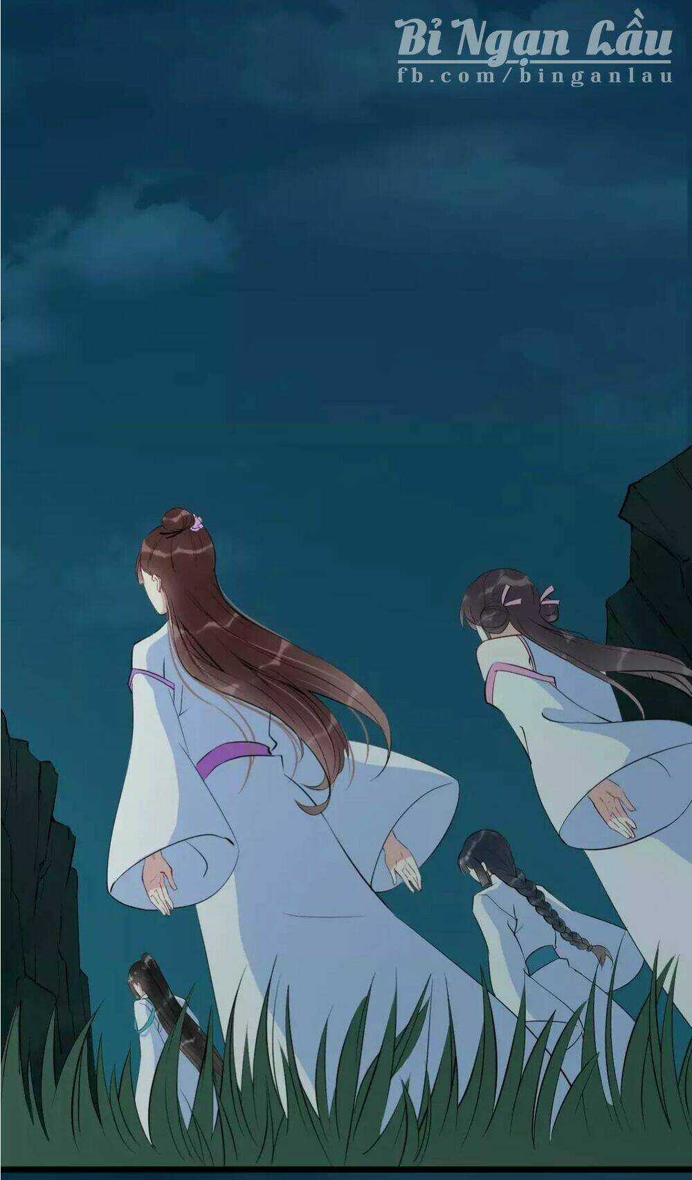 Bồng Sơn Viễn - Chapter 33 - Trang 4