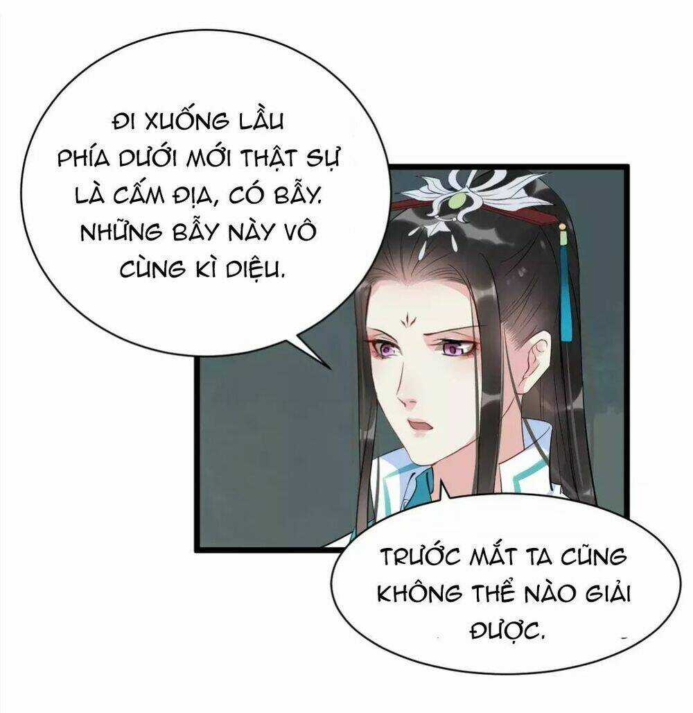 Bồng Sơn Viễn - Chapter 33 - Trang 35