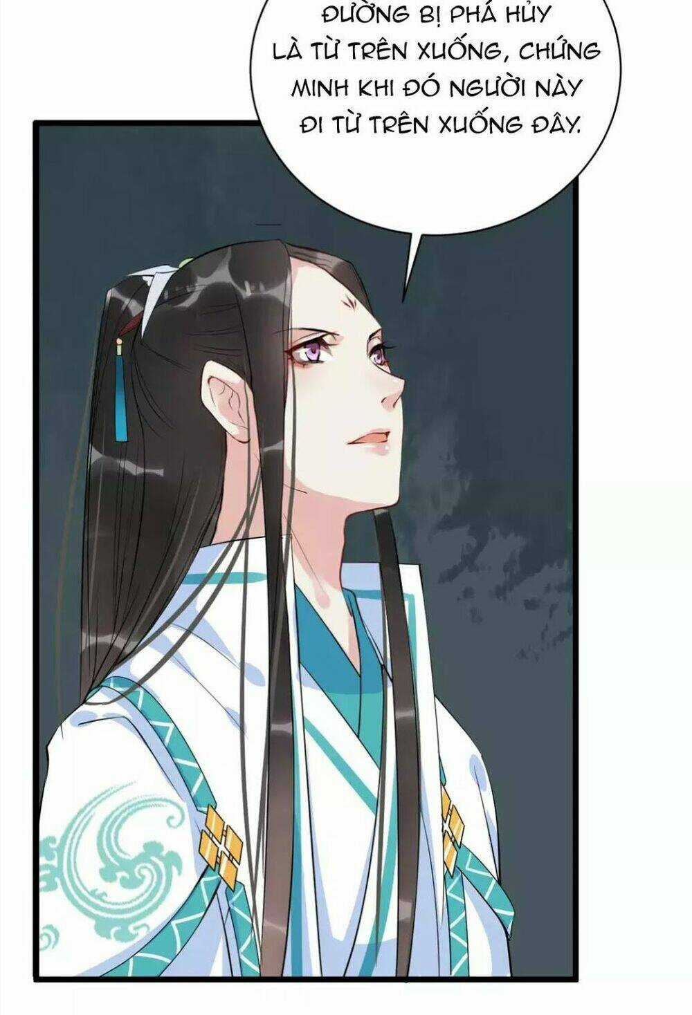 Bồng Sơn Viễn - Chapter 33 - Trang 40