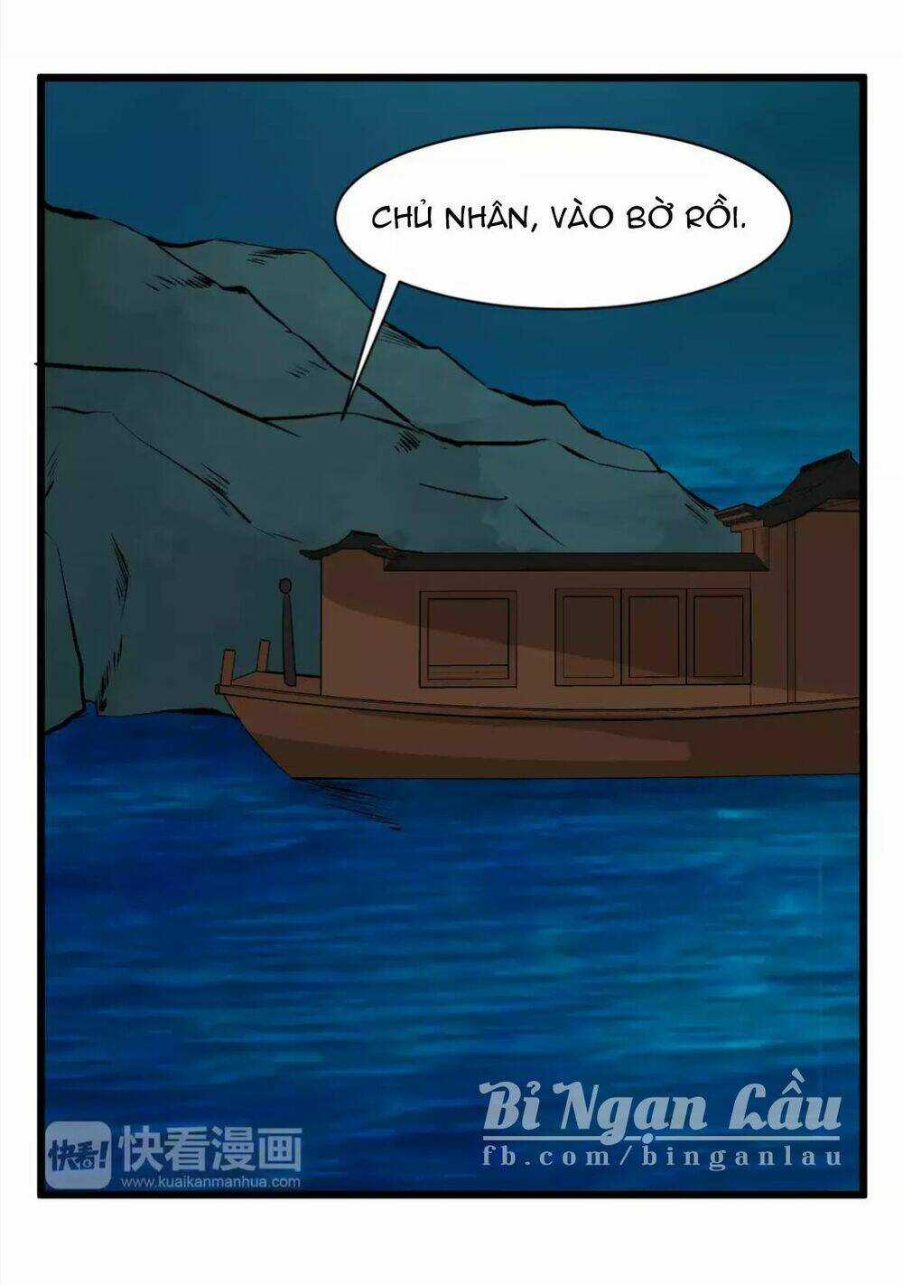 Bồng Sơn Viễn - Chapter 33 - Trang 44