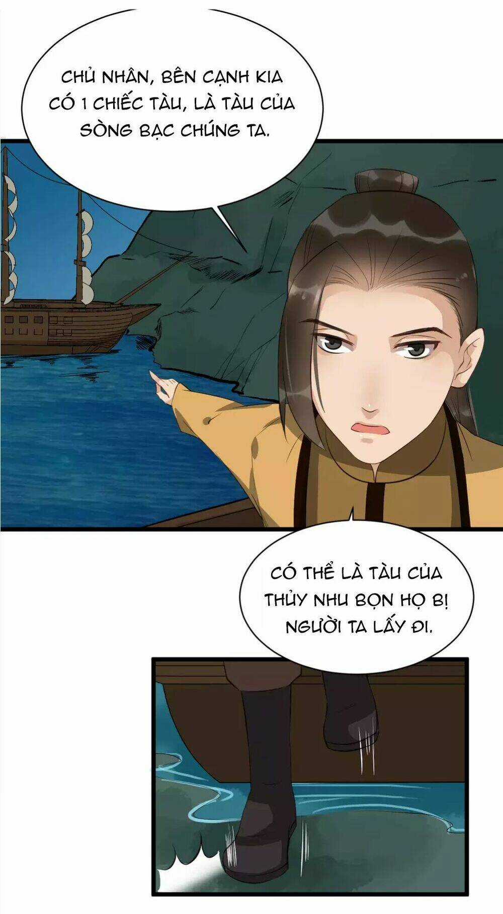 Bồng Sơn Viễn - Chapter 33 - Trang 47