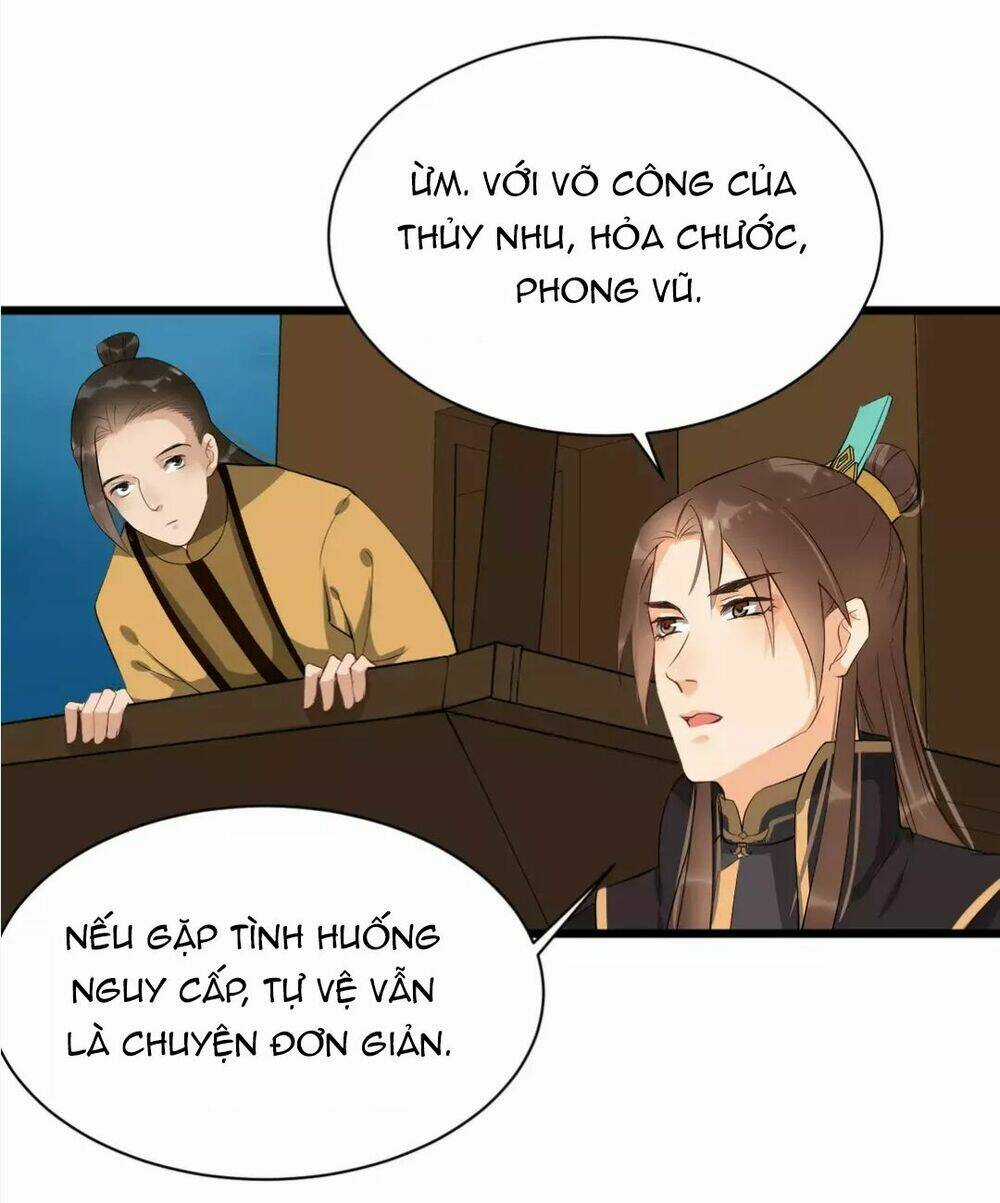 Bồng Sơn Viễn - Chapter 33 - Trang 48
