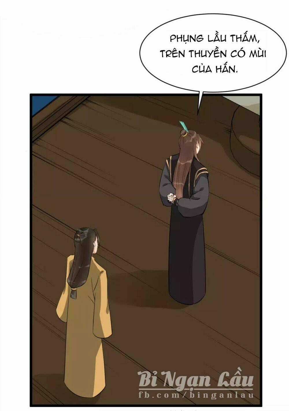 Bồng Sơn Viễn - Chapter 33 - Trang 54