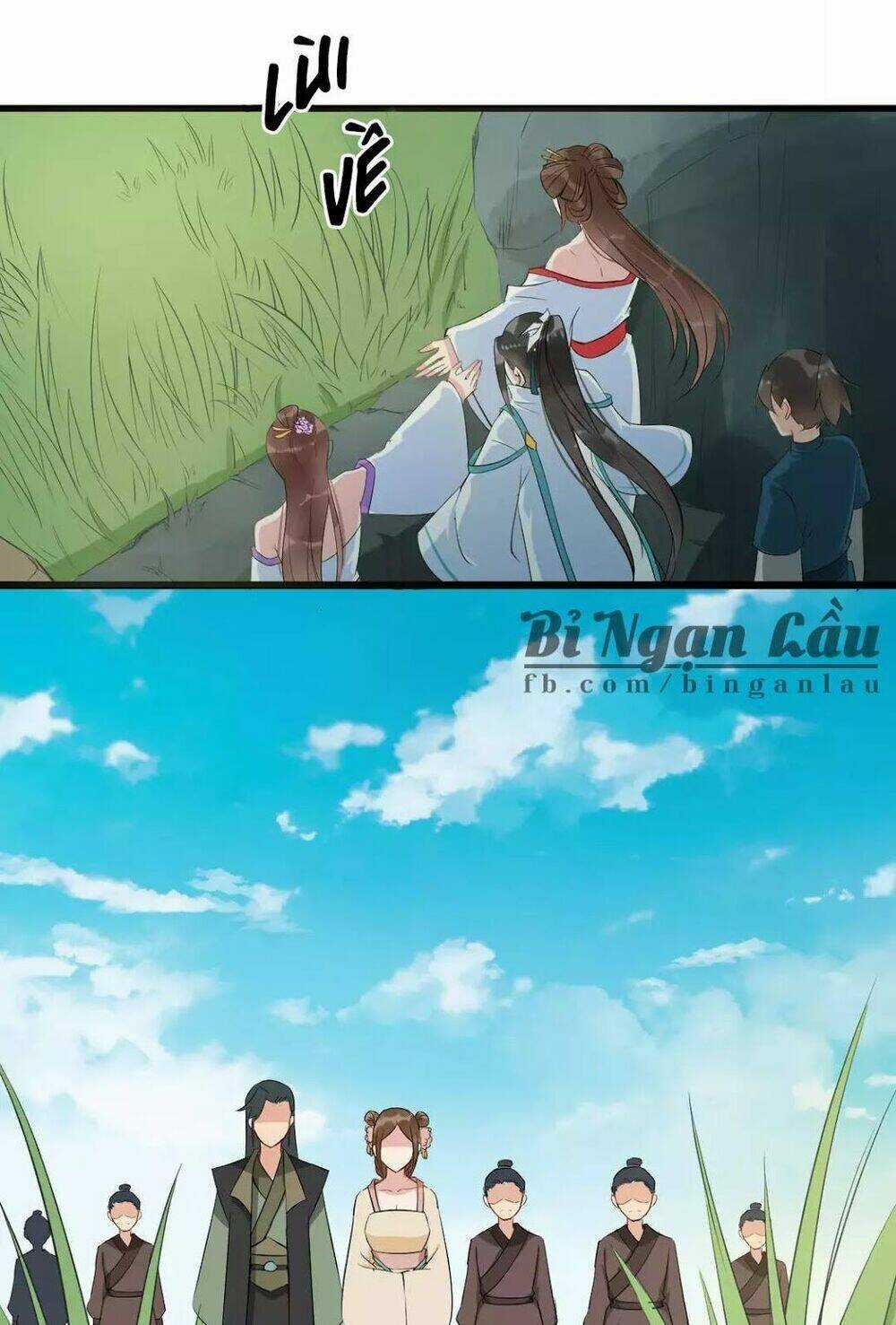 Bồng Sơn Viễn - Chapter 34 - Trang 11