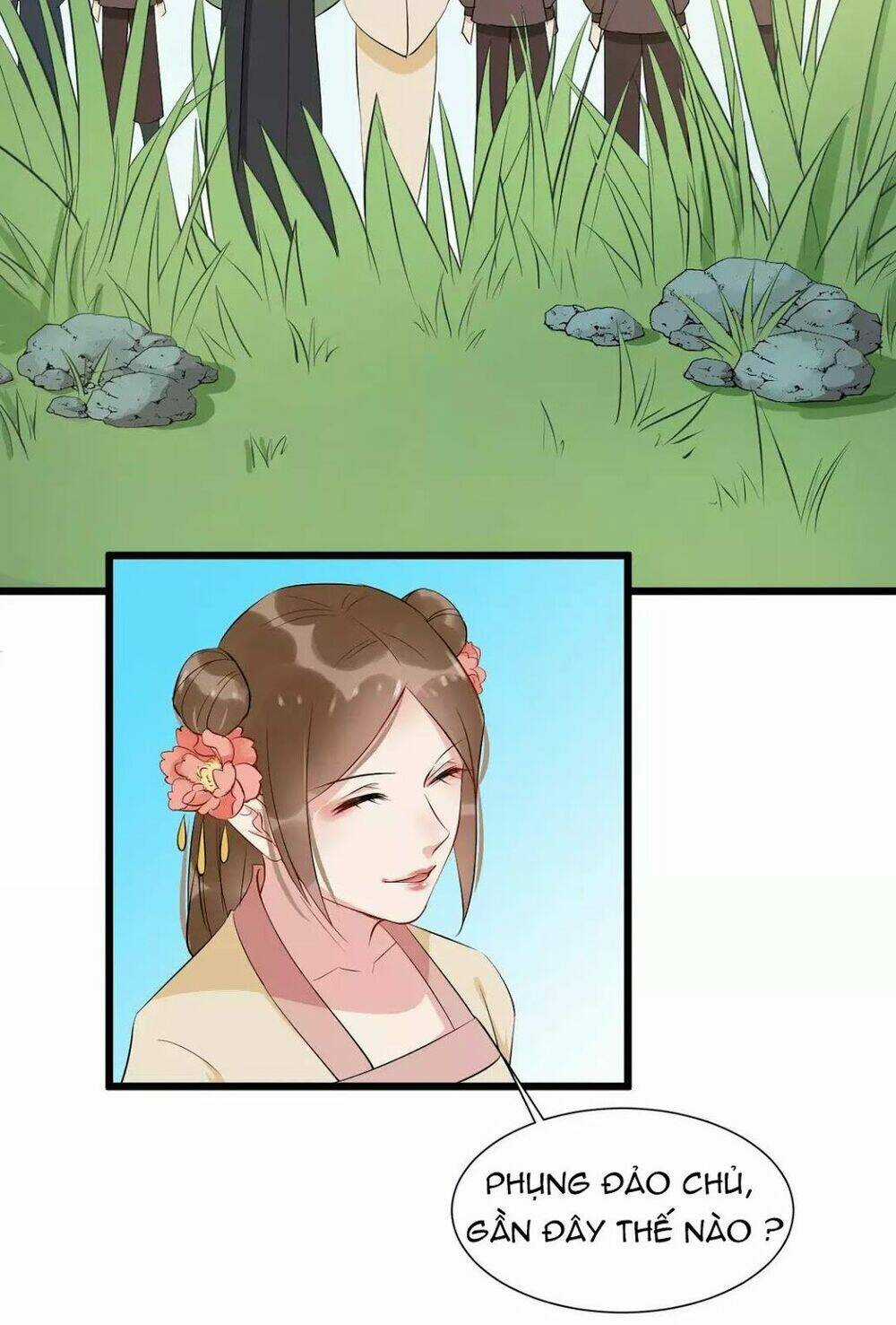 Bồng Sơn Viễn - Chapter 34 - Trang 12