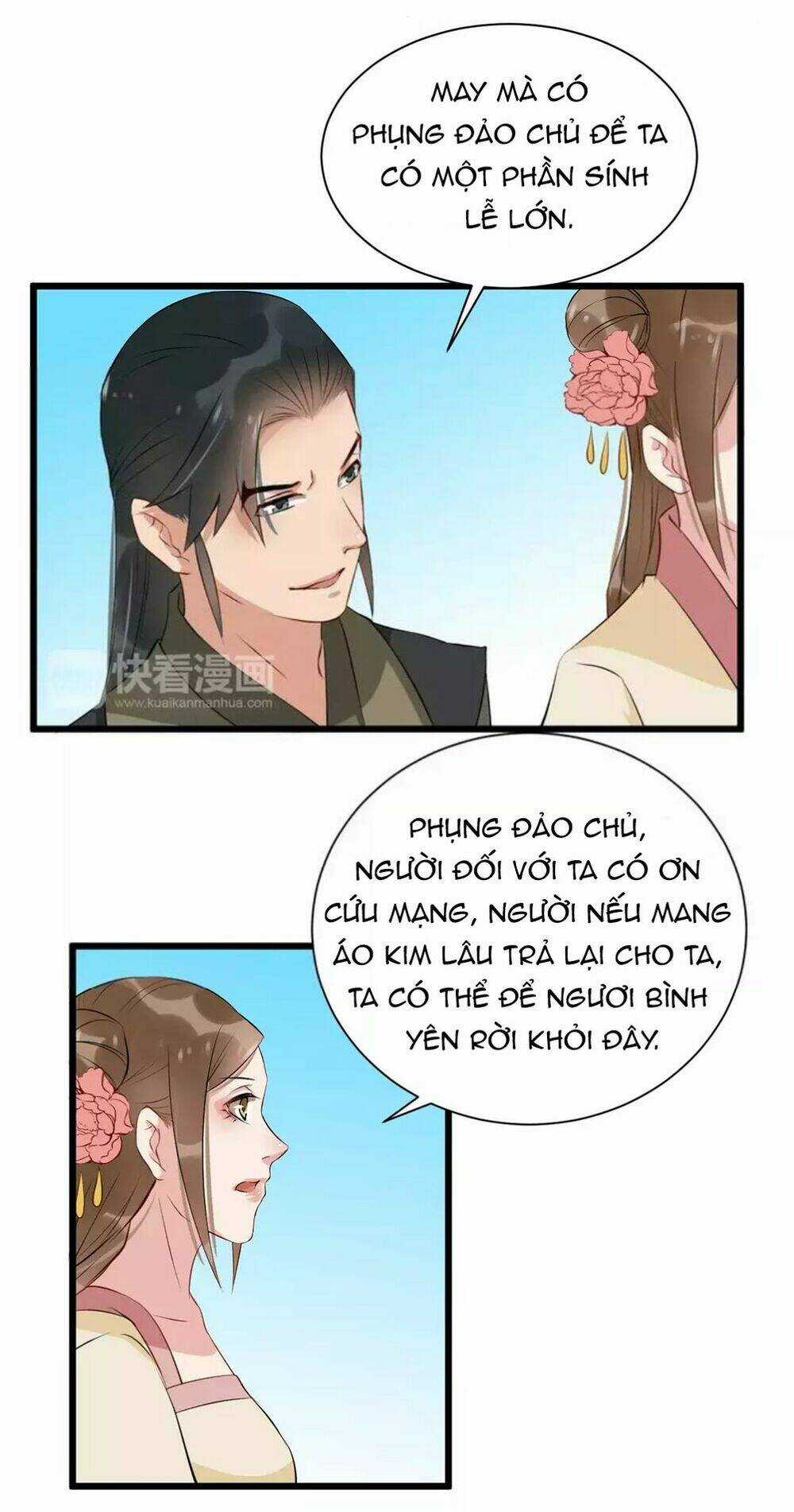 Bồng Sơn Viễn - Chapter 34 - Trang 14