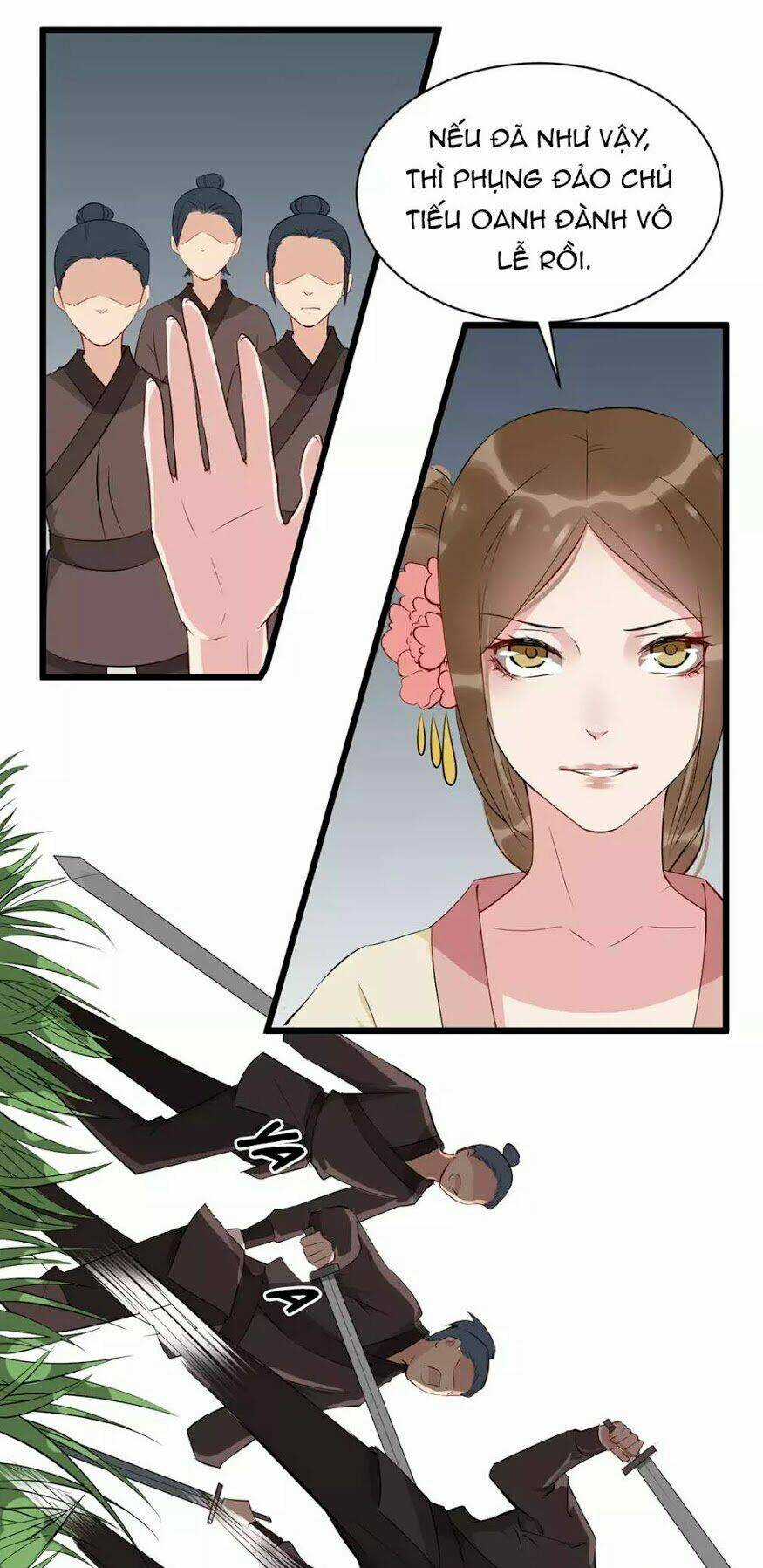 Bồng Sơn Viễn - Chapter 34 - Trang 17