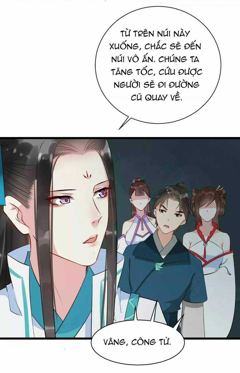 Bồng Sơn Viễn - Chapter 34 - Trang 3