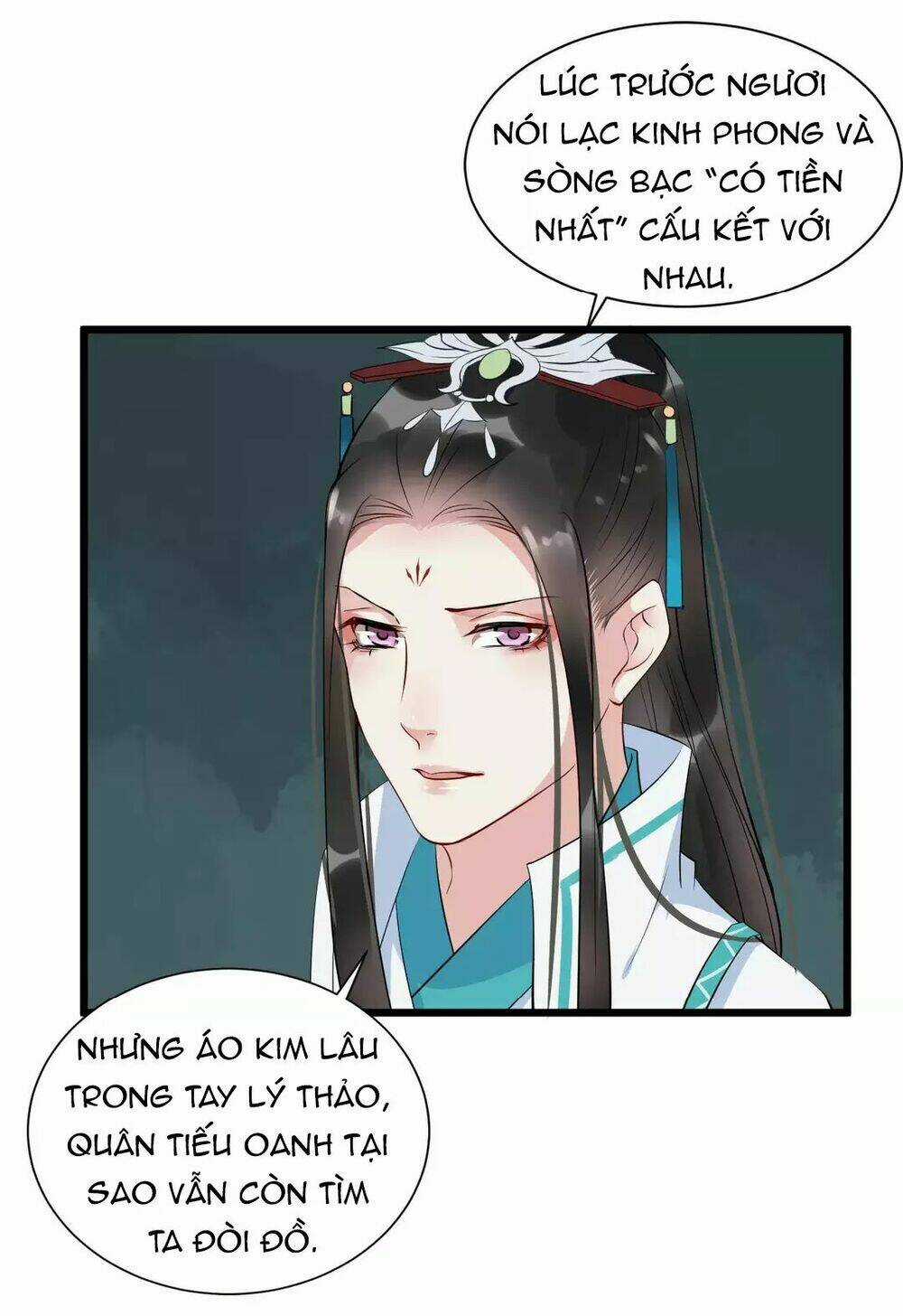 Bồng Sơn Viễn - Chapter 34 - Trang 27