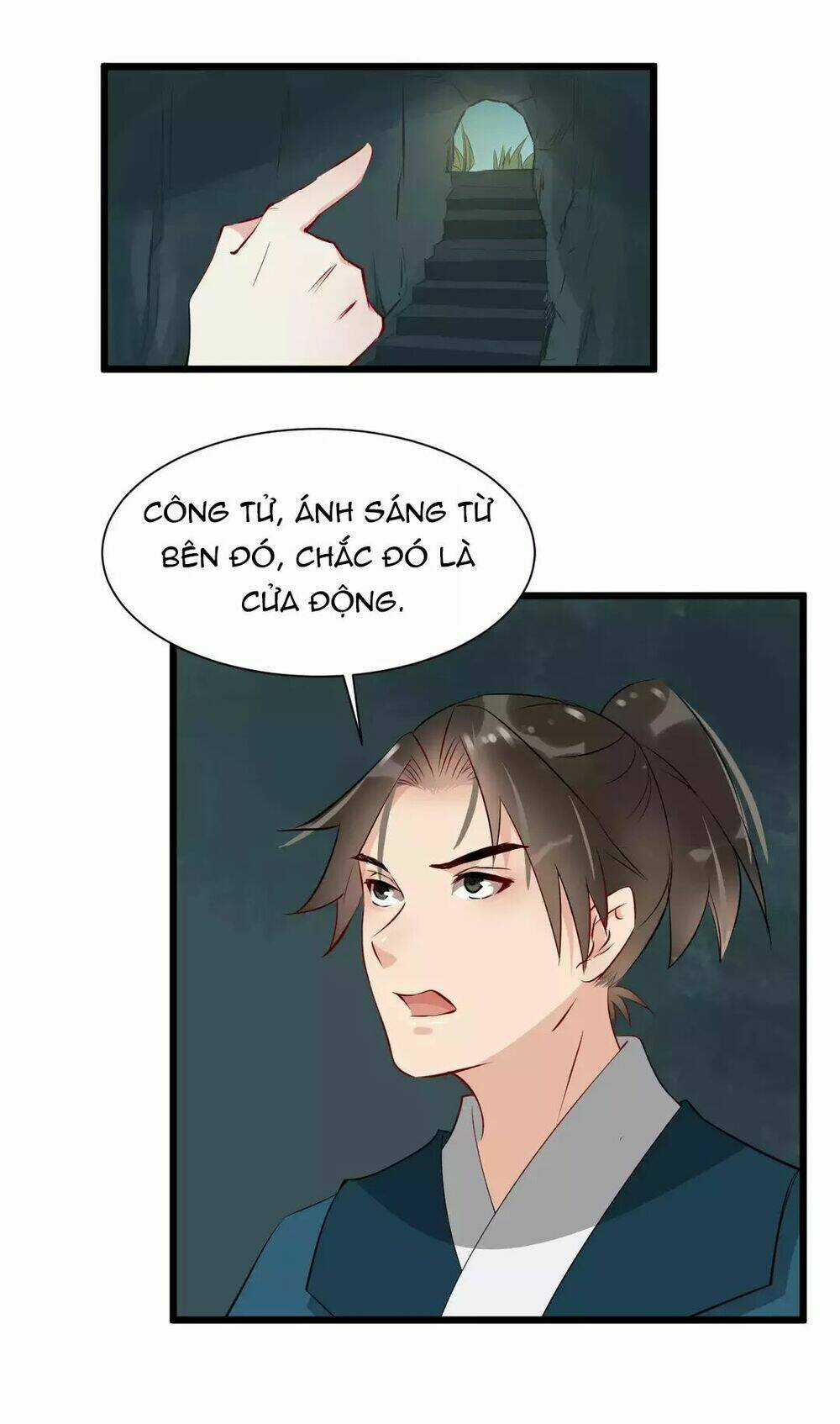 Bồng Sơn Viễn - Chapter 34 - Trang 4