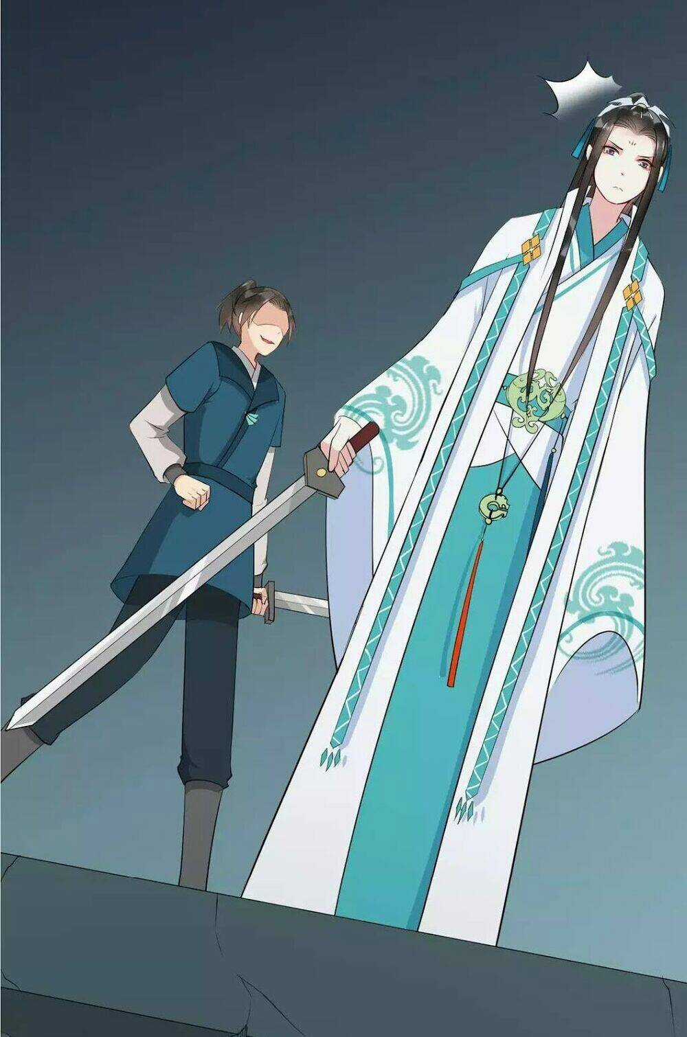 Bồng Sơn Viễn - Chapter 34 - Trang 36