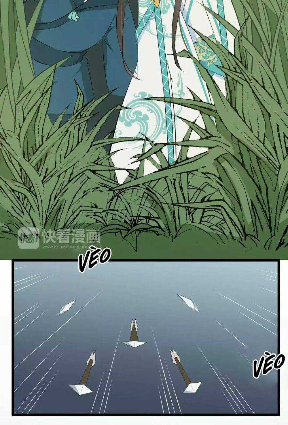 Bồng Sơn Viễn - Chapter 34 - Trang 7