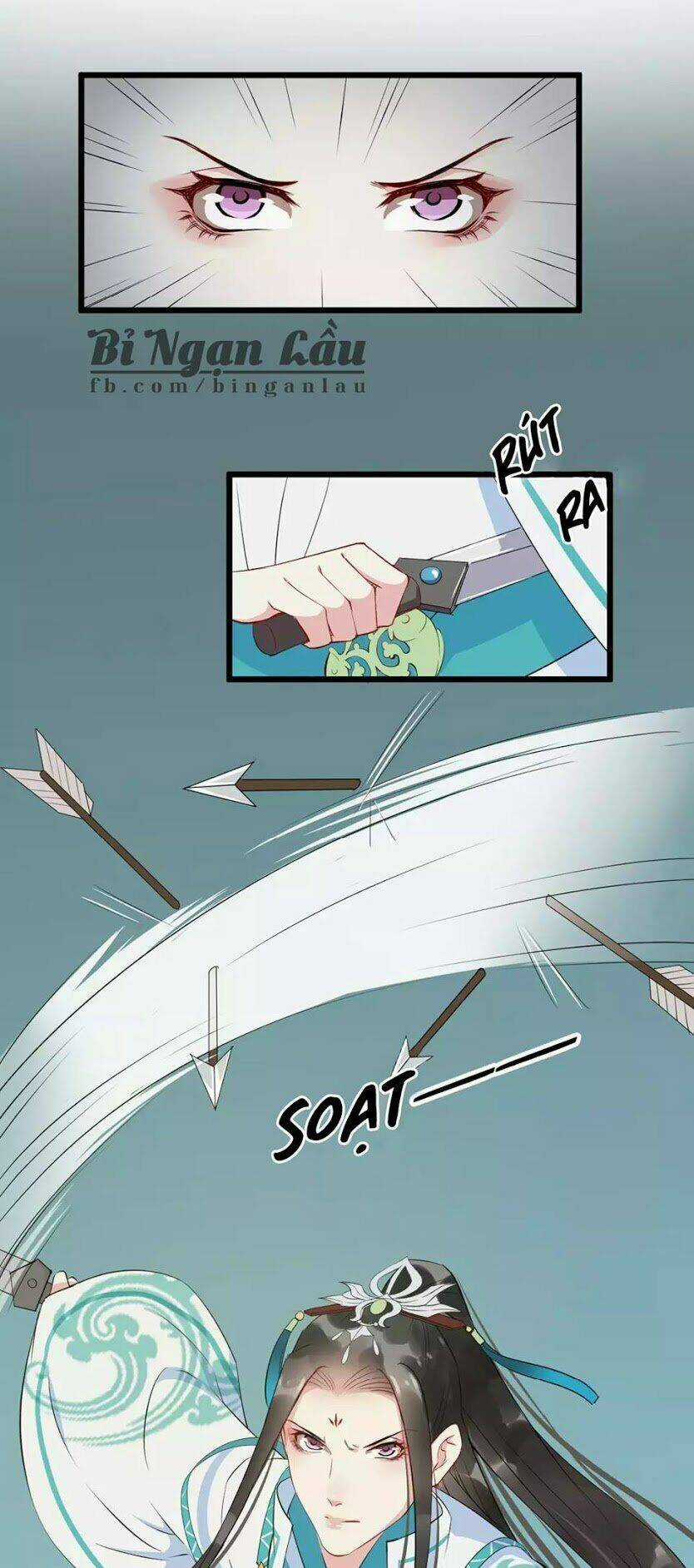 Bồng Sơn Viễn - Chapter 34 - Trang 8