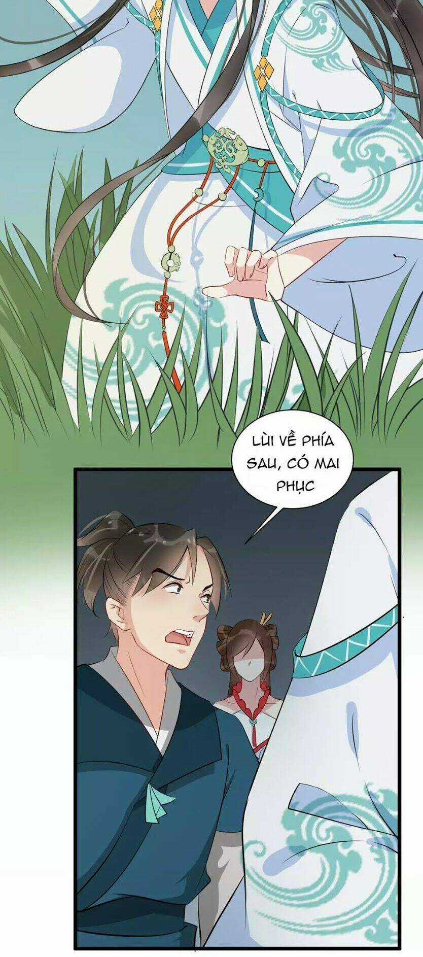 Bồng Sơn Viễn - Chapter 34 - Trang 9