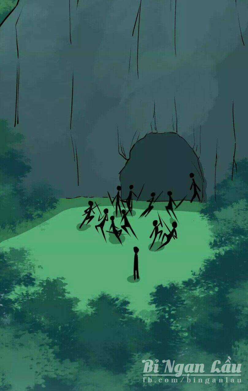 Bồng Sơn Viễn - Chapter 35 - Trang 11