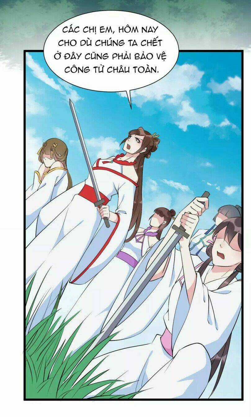 Bồng Sơn Viễn - Chapter 35 - Trang 12