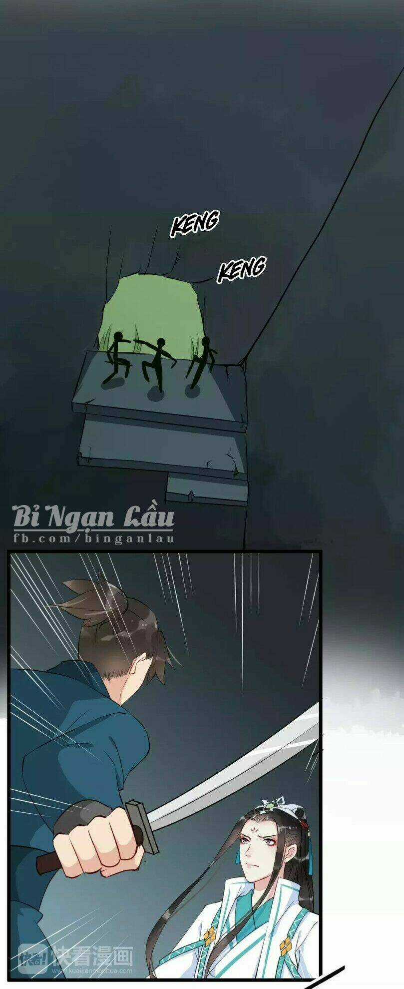 Bồng Sơn Viễn - Chapter 35 - Trang 14