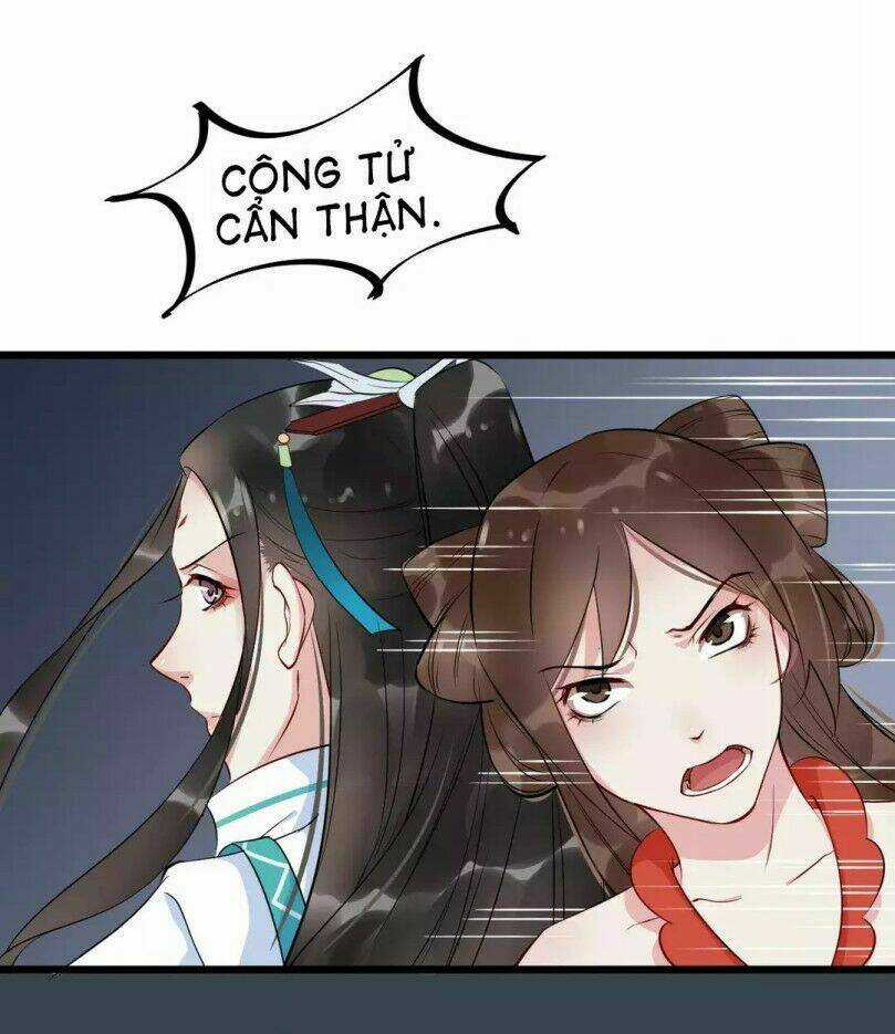 Bồng Sơn Viễn - Chapter 35 - Trang 16