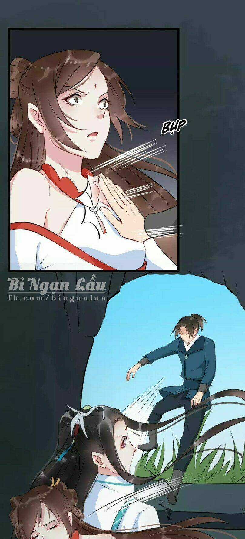 Bồng Sơn Viễn - Chapter 35 - Trang 17