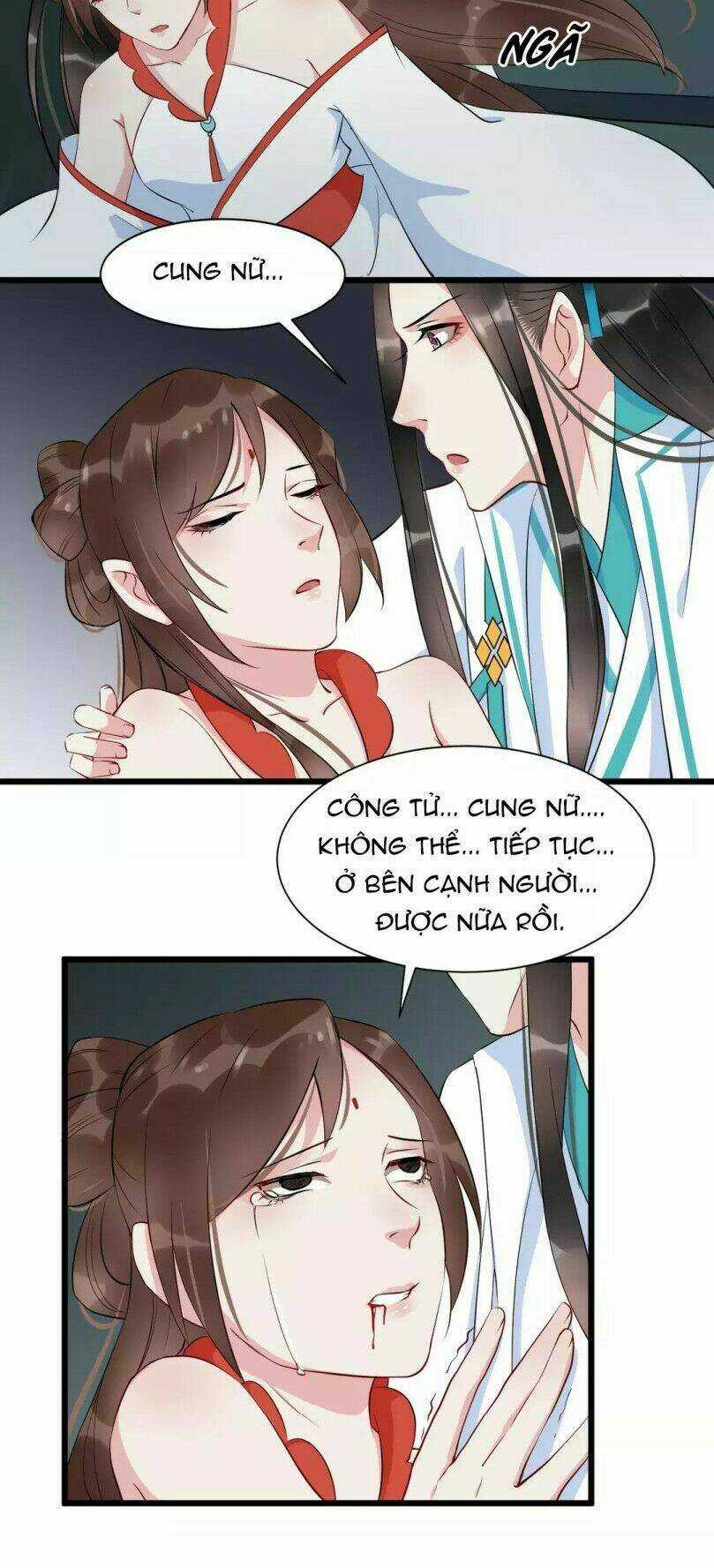 Bồng Sơn Viễn - Chapter 35 - Trang 18