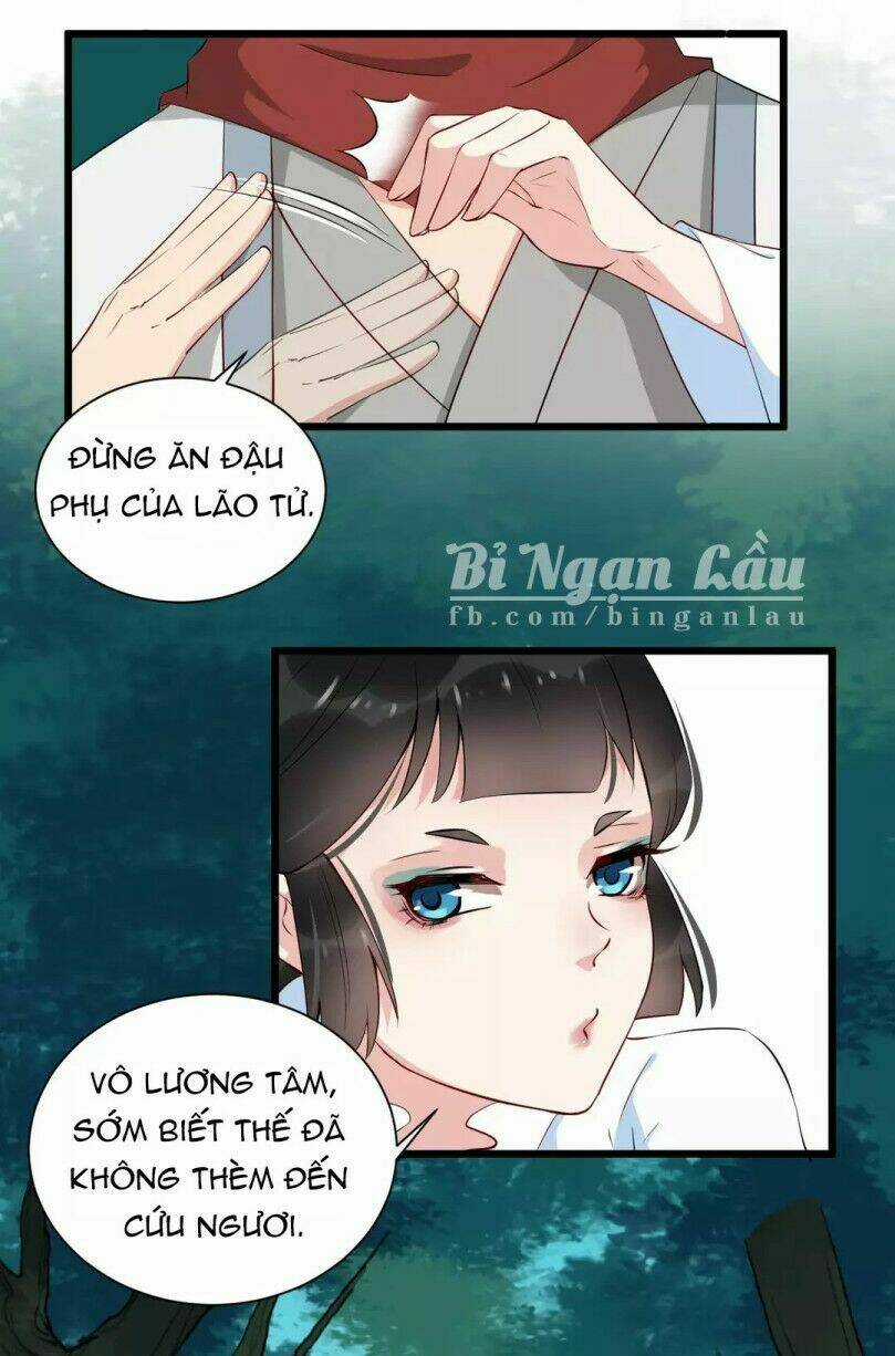 Bồng Sơn Viễn - Chapter 35 - Trang 3