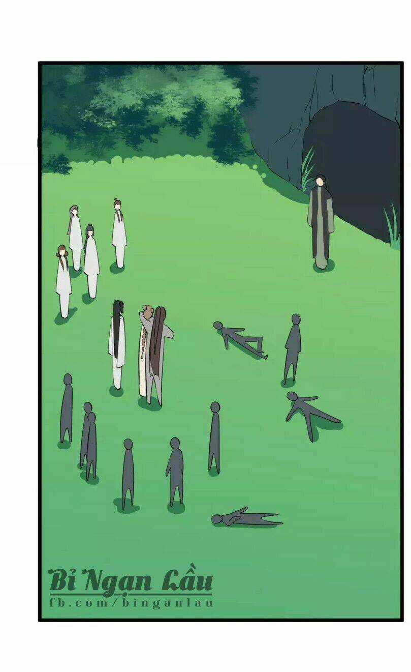 Bồng Sơn Viễn - Chapter 35 - Trang 24