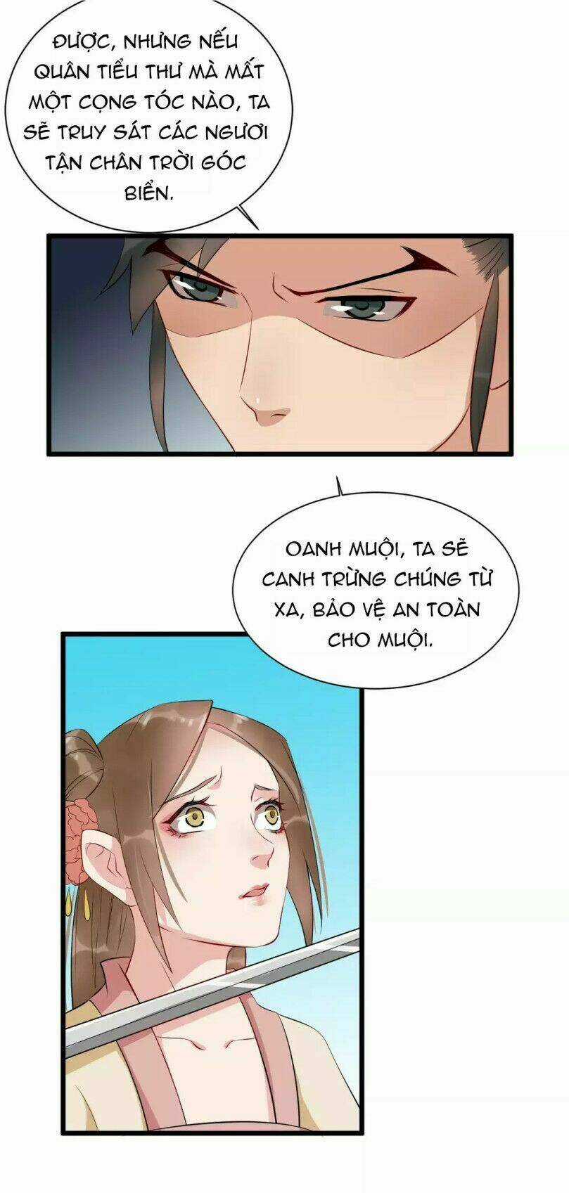 Bồng Sơn Viễn - Chapter 35 - Trang 35