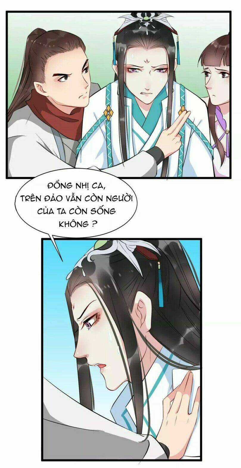 Bồng Sơn Viễn - Chapter 35 - Trang 47