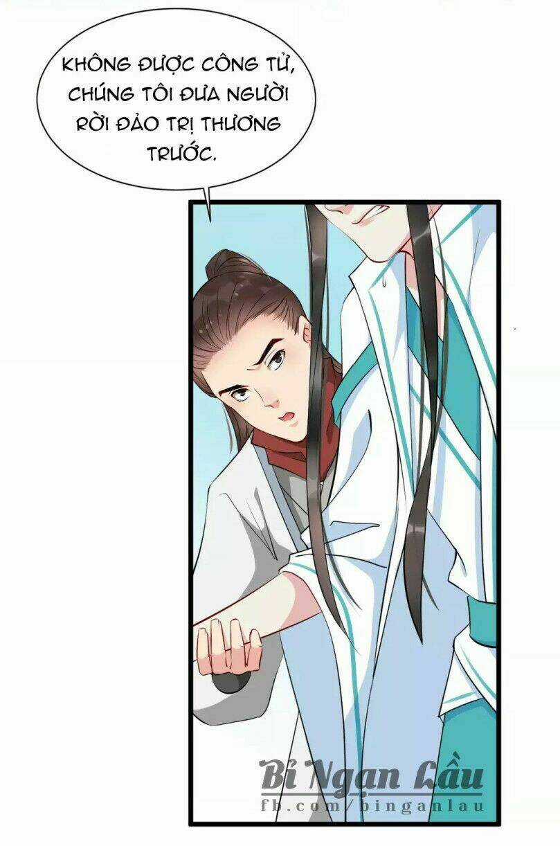 Bồng Sơn Viễn - Chapter 35 - Trang 51