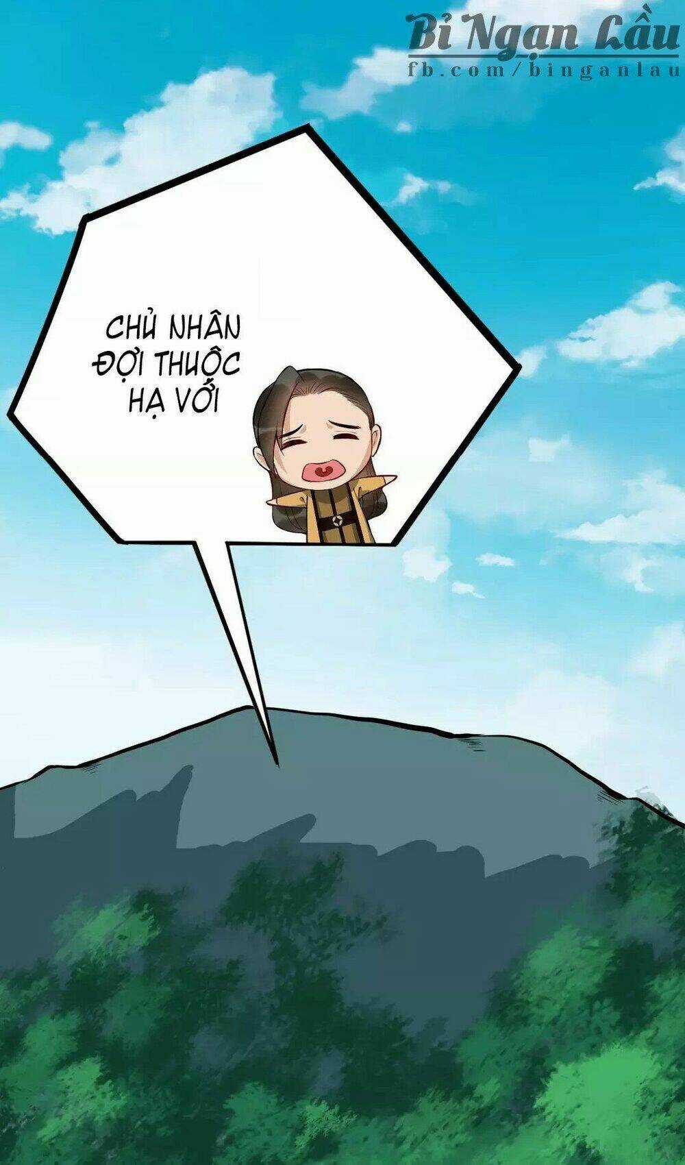 Bồng Sơn Viễn - Chapter 36 - Trang 19