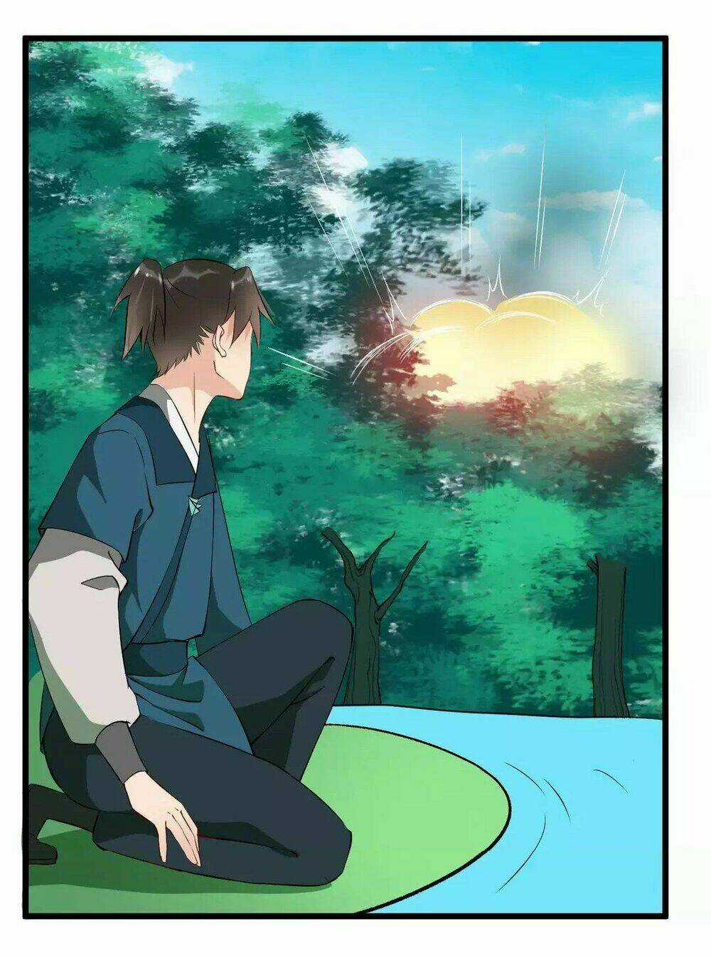 Bồng Sơn Viễn - Chapter 36 - Trang 22