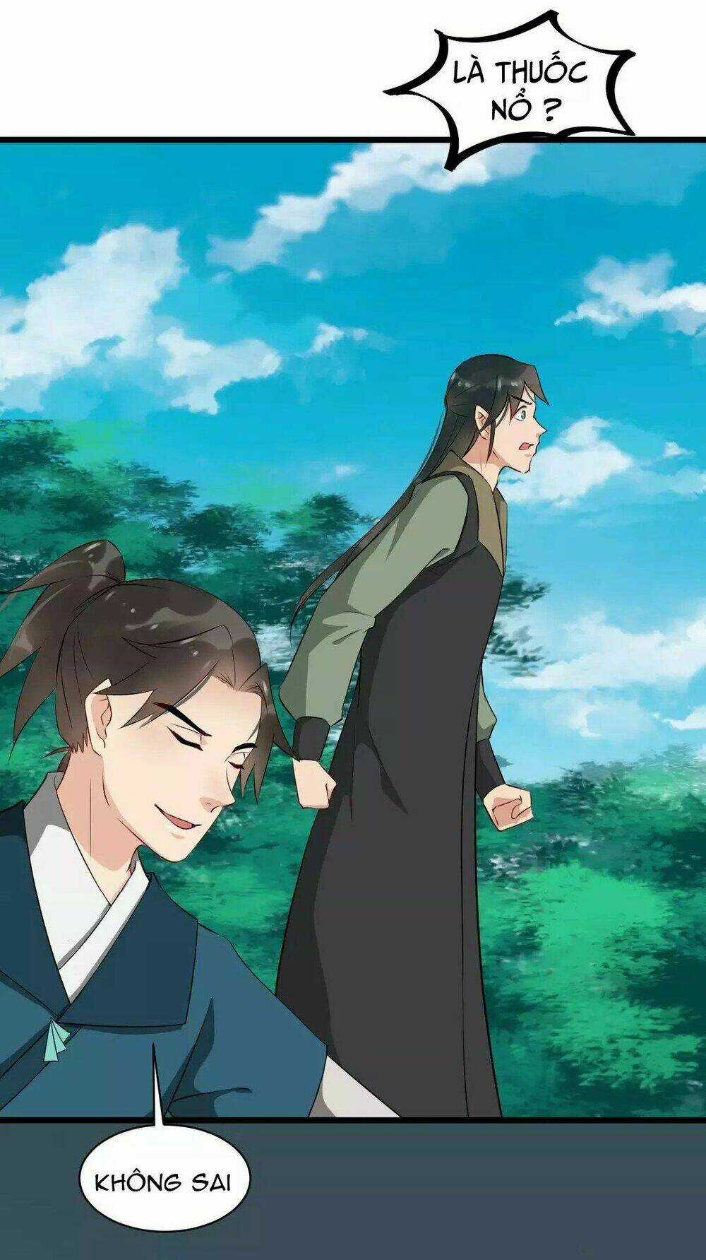 Bồng Sơn Viễn - Chapter 36 - Trang 24