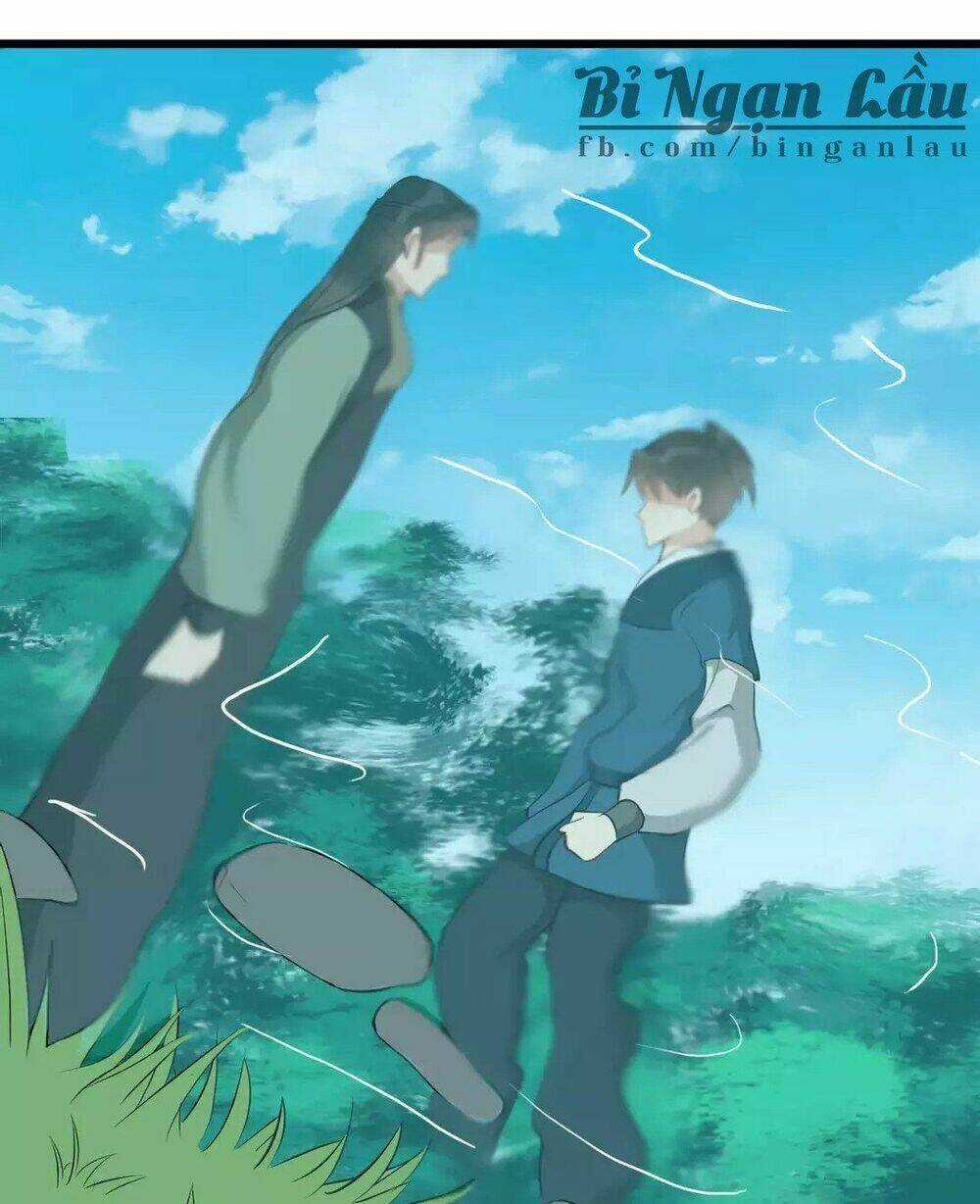 Bồng Sơn Viễn - Chapter 36 - Trang 29